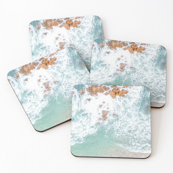 Item preview, Peaceful beach designed and sold by melissanist.
