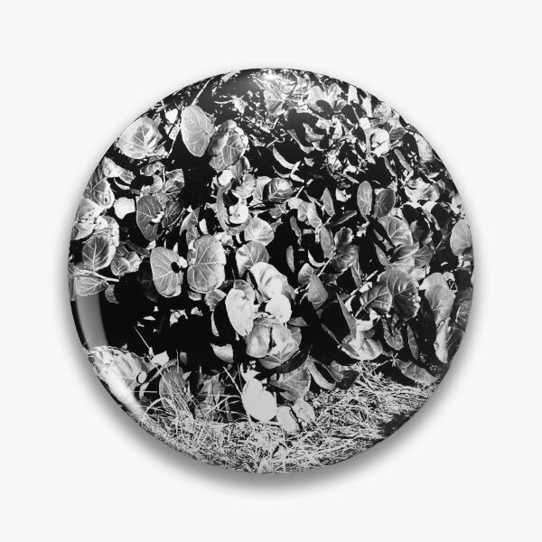 Item preview, black and white plants at the beach designed and sold by angeldarkling.