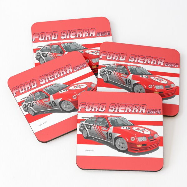Item preview, GrA Ford Sierra RS Cosworth designed and sold by pjesusartrb.