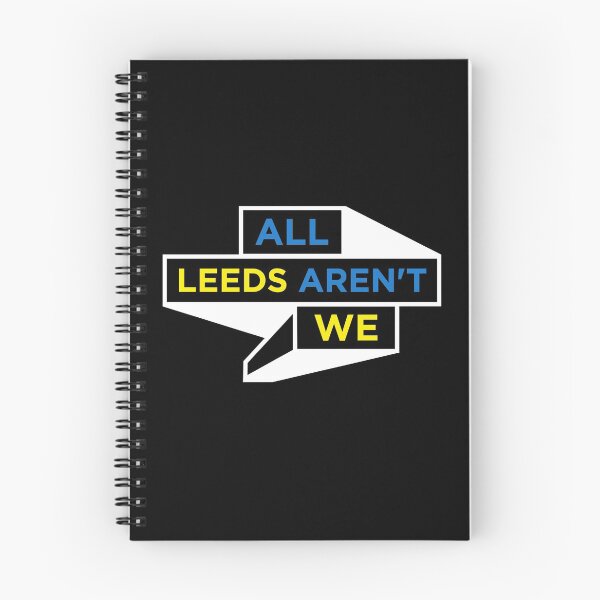 Item preview, All Leeds Arent We Graphic designed and sold by Will Lennard.