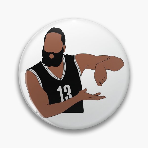 Item preview, James Harden Nets designed and sold by TheKevin 27.