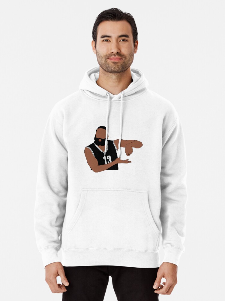 harden nets hoodie