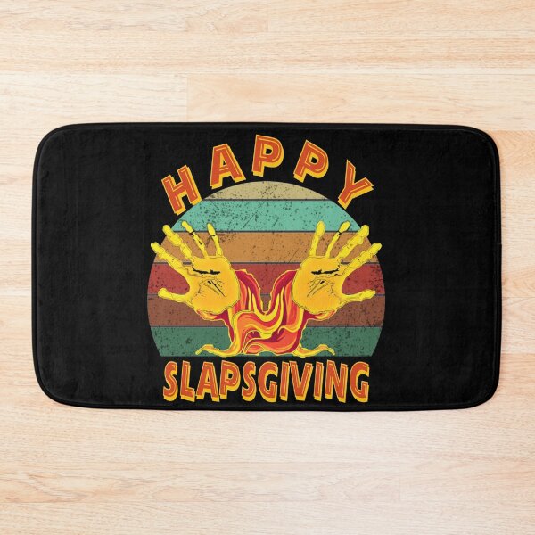 Item preview, Happy Slapsgiving vintage designed and sold by SidTastic .