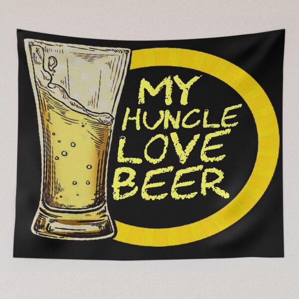 Item preview, I love My Huncle  designed and sold by AYACHI90.