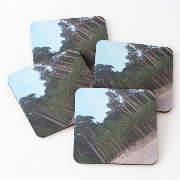 Item preview, Forest, beach, Lithuania designed and sold by Sternchen2789.