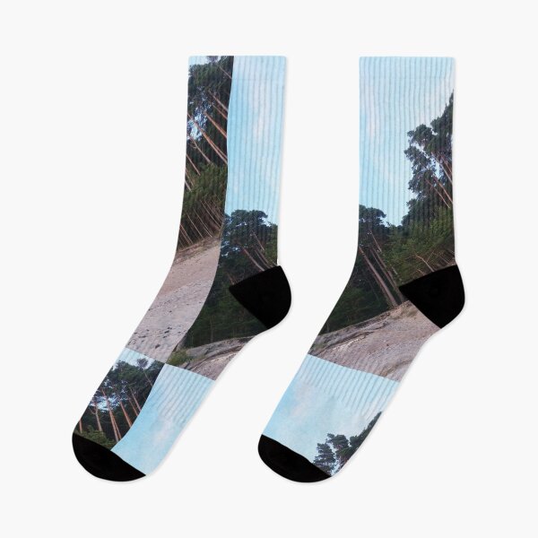 Item preview, Forest, beach, Lithuania designed and sold by Sternchen2789.