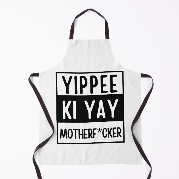 Item preview, Yippee ki yay designed and sold by Flow-Store.