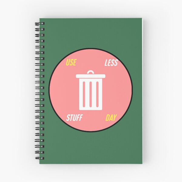Item preview, Use less stuff day designed and sold by Sahil Randhawa.