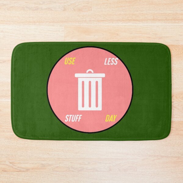 Item preview, Use less stuff day designed and sold by Sahil Randhawa.