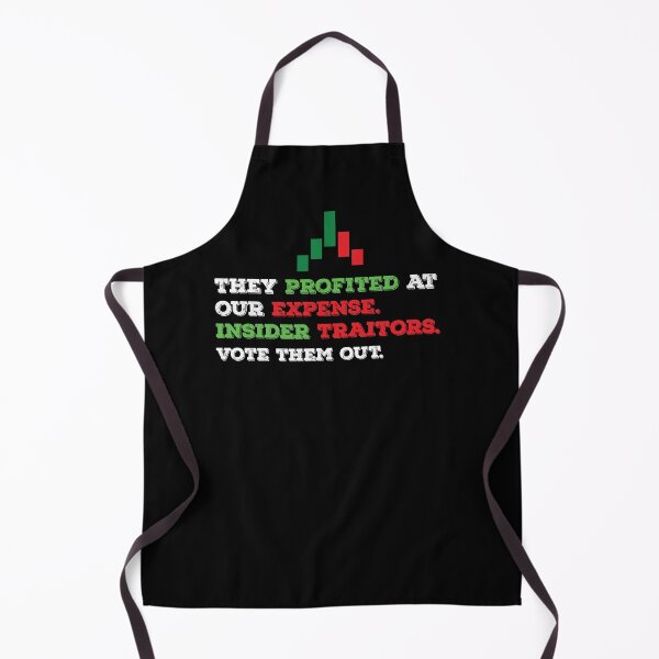 Item preview, They profited out of our expense. Insider Traitors. Georgia Vote them Out.  designed and sold by lolquotes.
