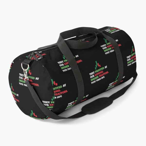 Item preview, They profited out of our expense. Insider Traitors. Georgia Vote them Out.  designed and sold by lolquotes.