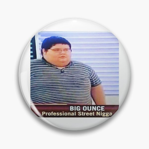 Item preview, Big Ounce Meme designed and sold by digitul.