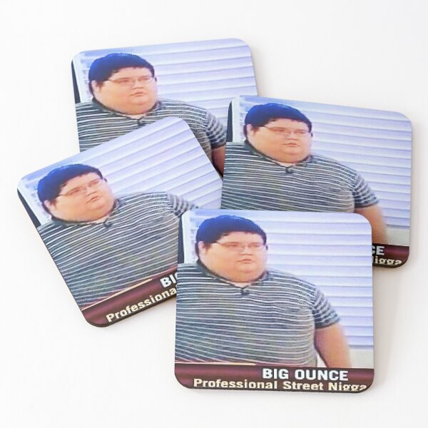 Item preview, Big Ounce Meme designed and sold by digitul.