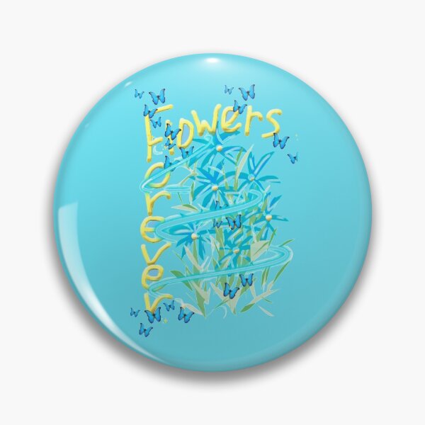 Item preview, Flowers Forever designed and sold by Inspiretouplift.