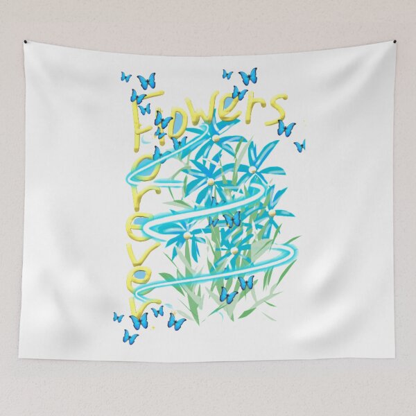 Item preview, Flowers Forever designed and sold by Inspiretouplift.
