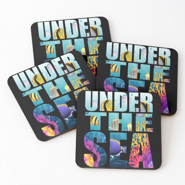 Item preview, Under The Sea designed and sold by Quirknova.