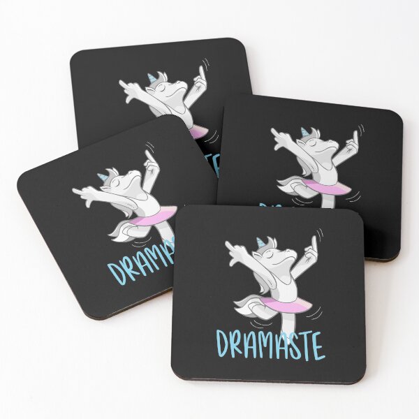 Item preview, Dramaste Yoga Drama Queen funny Design designed and sold by Kalli-design.