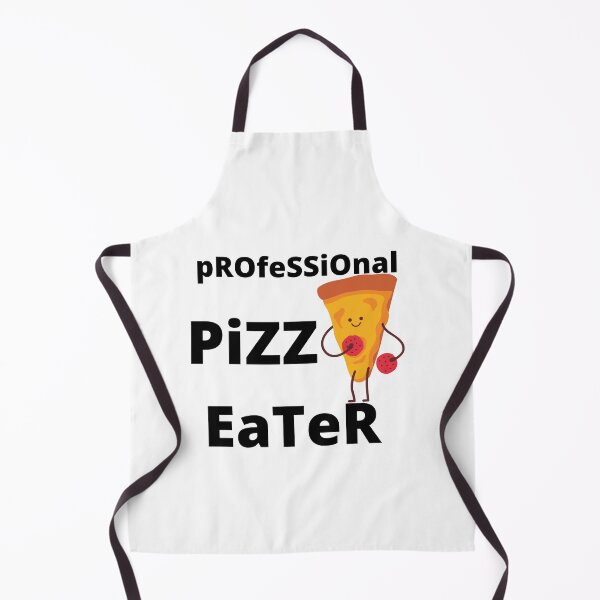 Item preview, Professional Pizza Eater designed and sold by ArtIsSixthSense.