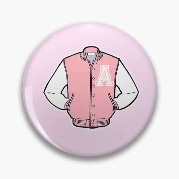 Item preview, Cute Letter A Sticker  designed and sold by GeorgiaMarie13.