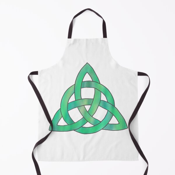 Item preview, Green Triscle designed and sold by NeedlingGod.