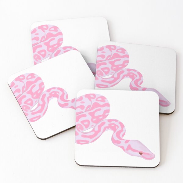Item preview, Pink snake  designed and sold by adavis175.