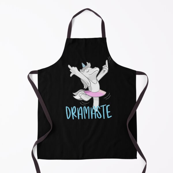 Item preview, Dramaste Yoga Drama Queen funny Design designed and sold by Kalli-design.