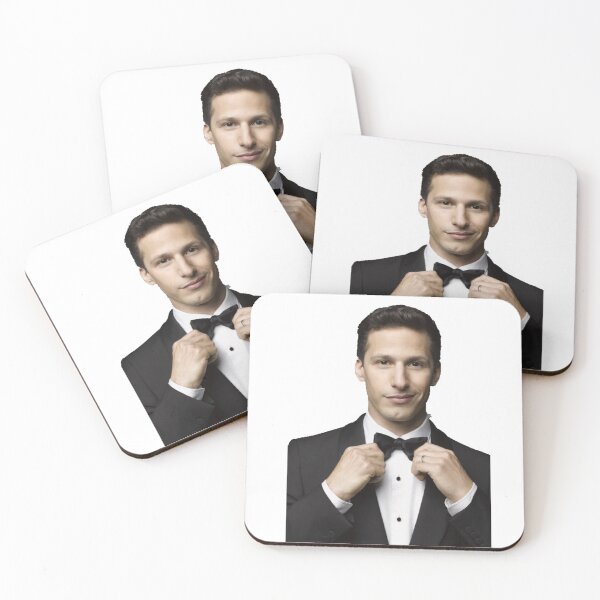 Item preview, Andy Samberg  designed and sold by Big-time-shop.