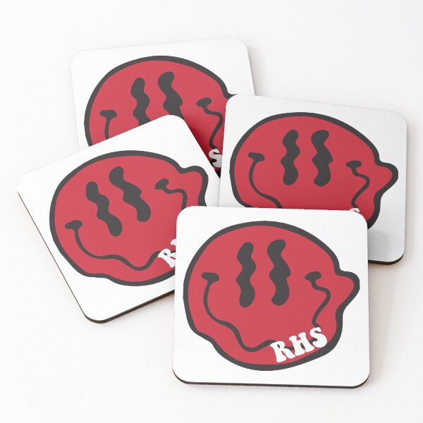 Item preview, Ravenwood High School Smiley Face designed and sold by melinab1116.