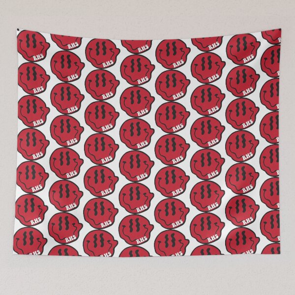 Item preview, Ravenwood High School Smiley Face designed and sold by melinab1116.