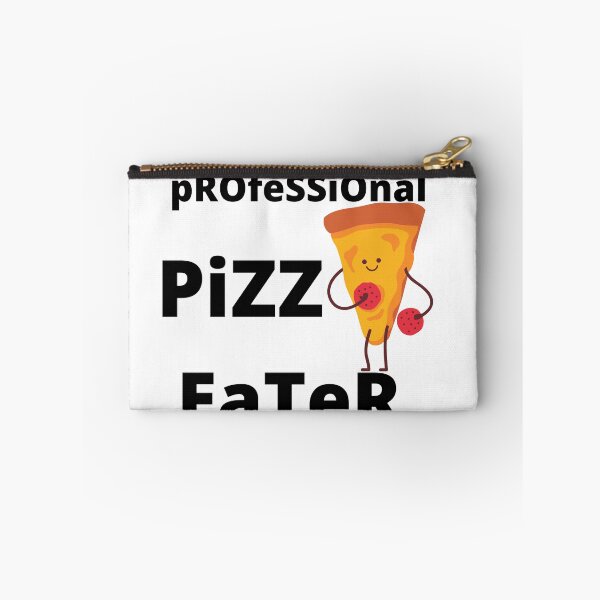 Item preview, Professional Pizza Eater  designed and sold by ArtIsSixthSense.