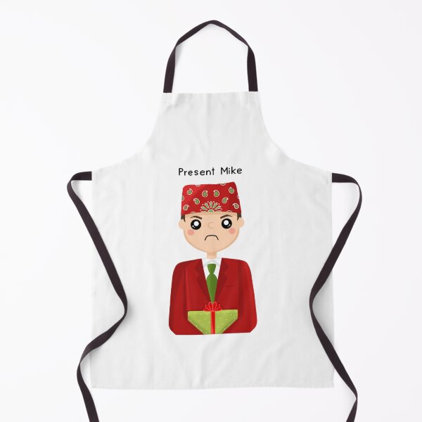 Item preview, The Office Present Mike designed and sold by cutermelon.
