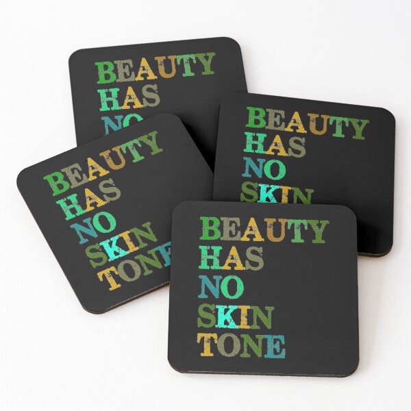 Item preview, Melanin Poppin Gifts - Beauty Has No Skin Tone - Black Girl Magic Gift Ideas for Women & Men designed and sold by merkraht.