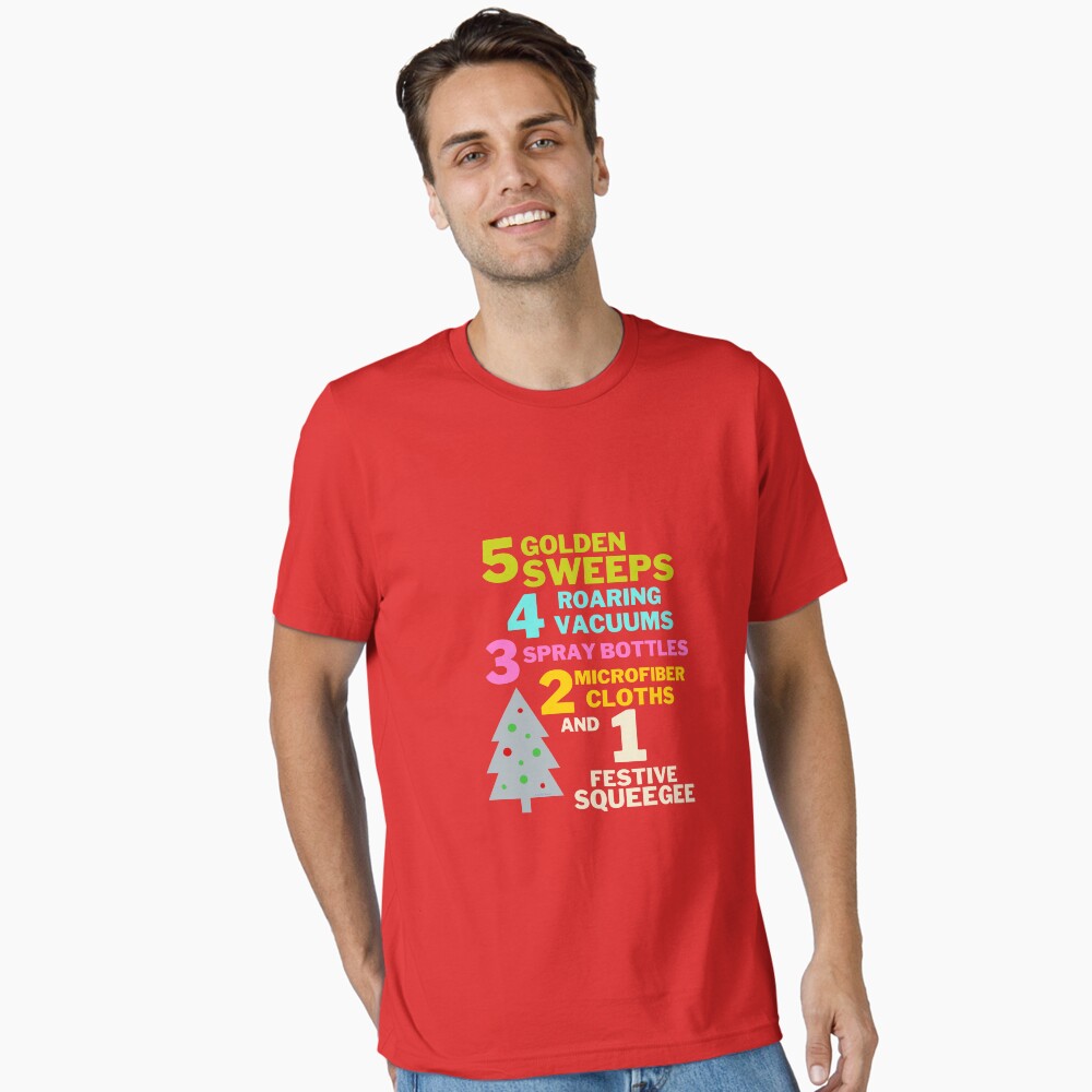 Item preview, Essential T-Shirt designed and sold by SavvyCleaner.