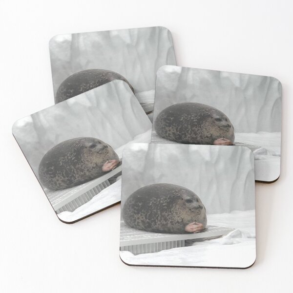 Item preview, Seal With Hands Meme designed and sold by digitul.