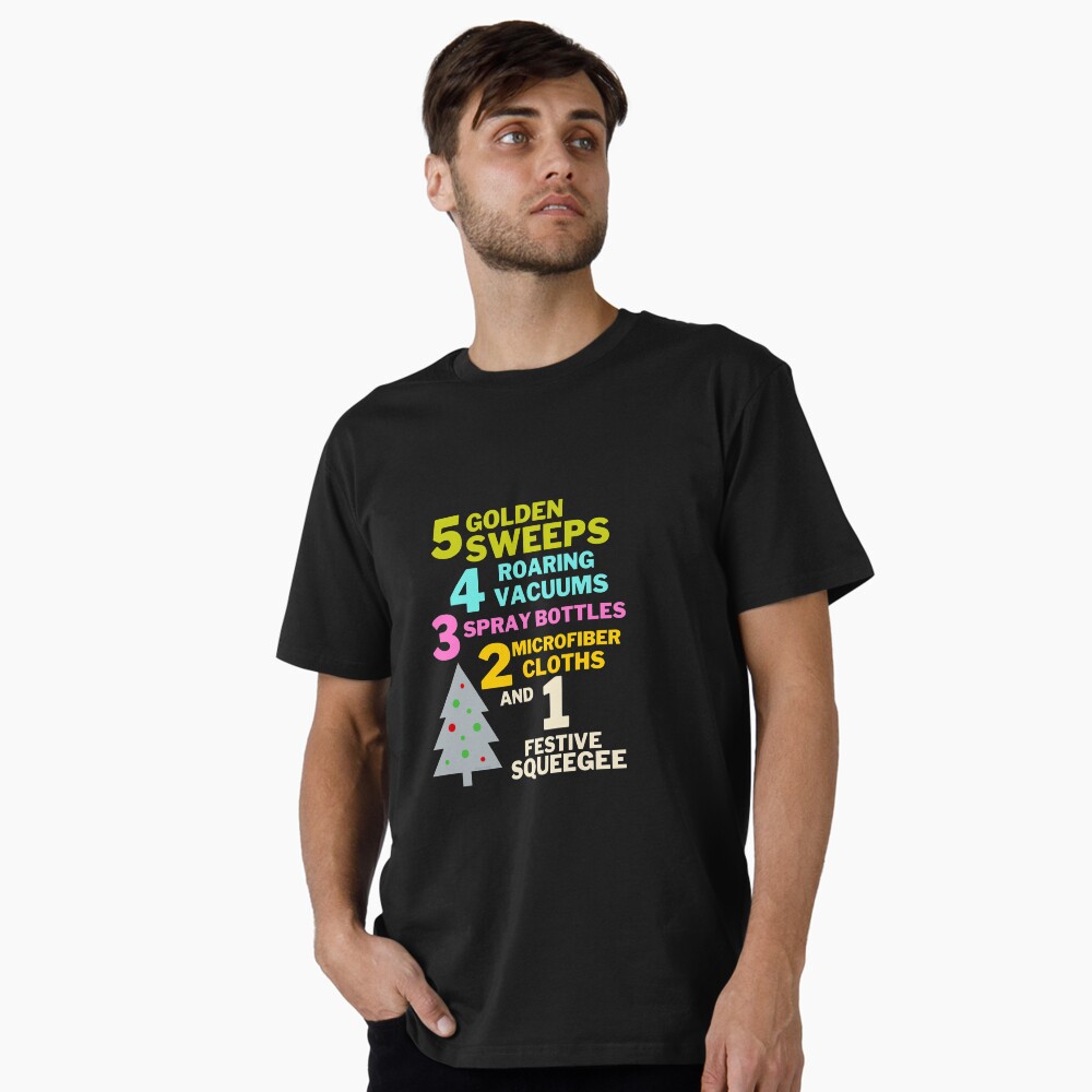 Item preview, Premium T-Shirt designed and sold by SavvyCleaner.