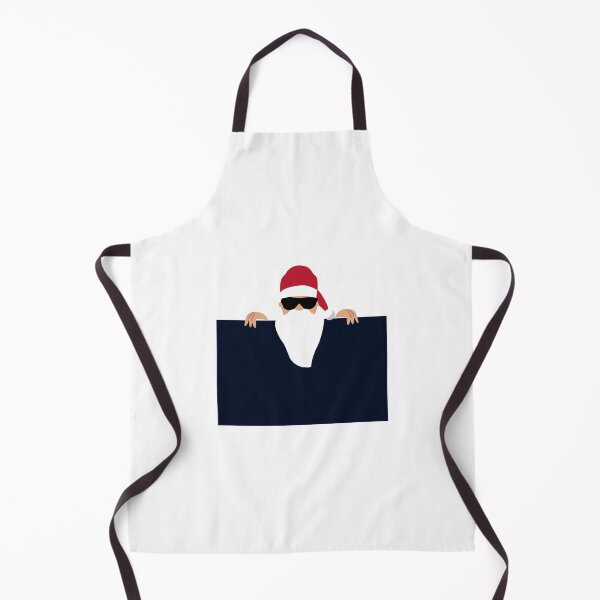 Item preview, funny hipster santa claus designed and sold by bas19101.