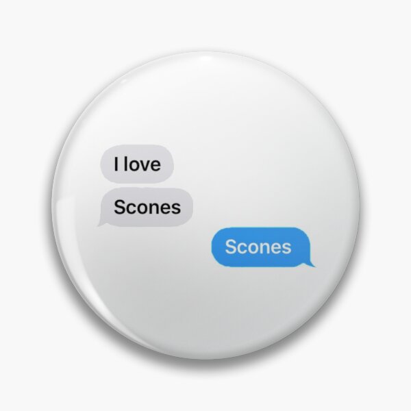 Item preview, I love...scones  designed and sold by mmaggiee.