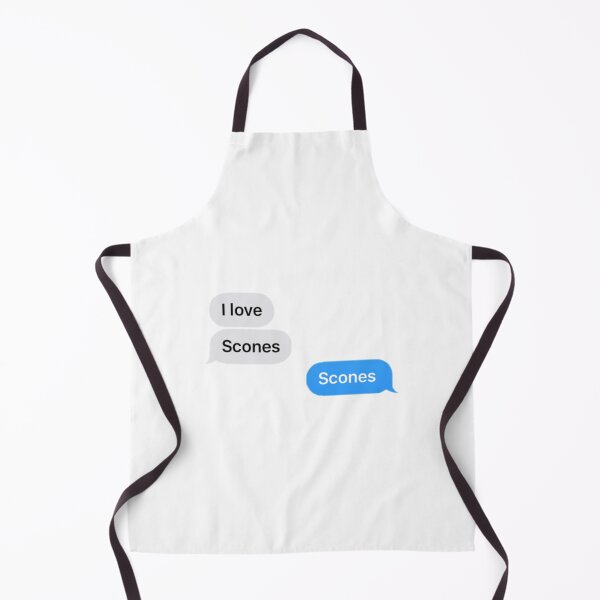Item preview, I love...scones designed and sold by mmaggiee.