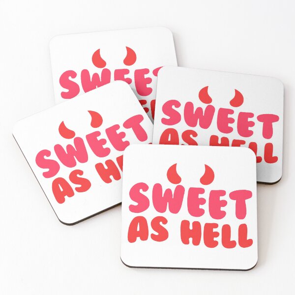 Item preview, Sweet as hell  designed and sold by Fagulha Patterns.