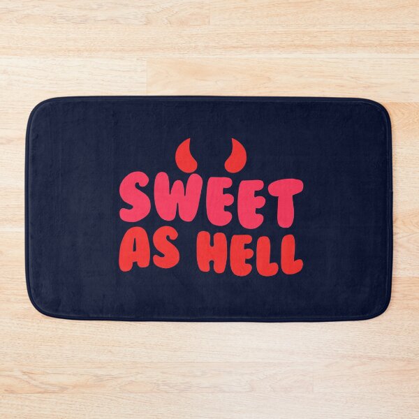 Item preview, Sweet as hell  designed and sold by Fagulha Patterns.