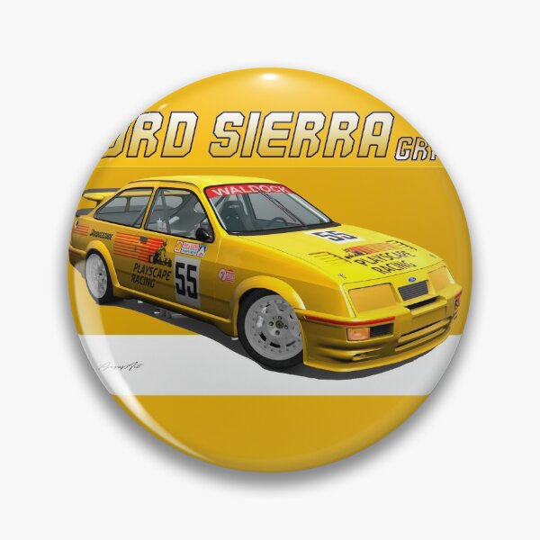 Item preview, GrA Ford Sierra RS Cosworth designed and sold by pjesusartrb.