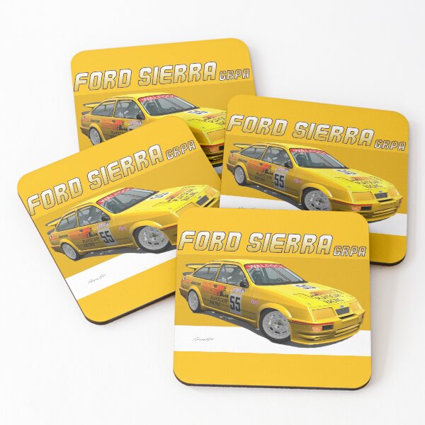 Item preview, GrA Ford Sierra RS Cosworth designed and sold by pjesusartrb.