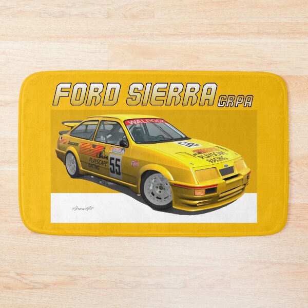 Item preview, GrA Ford Sierra RS Cosworth designed and sold by pjesusartrb.