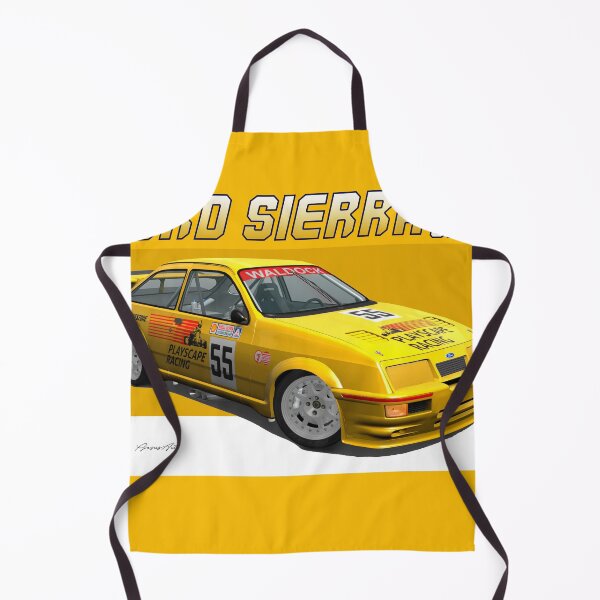 Item preview, GrA Ford Sierra RS Cosworth designed and sold by pjesusartrb.