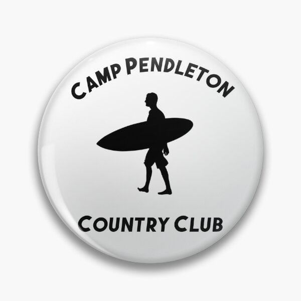 Item preview, Camp Pendleton Country Club designed and sold by p0pculture3.