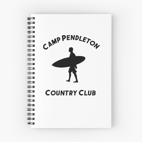 Item preview, Camp Pendleton Country Club designed and sold by p0pculture3.