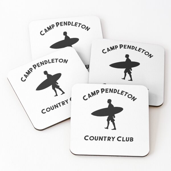 Item preview, Camp Pendleton Country Club designed and sold by p0pculture3.