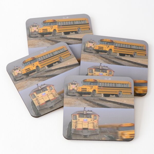 Item preview, Train Hitting Bus Meme designed and sold by digitul.