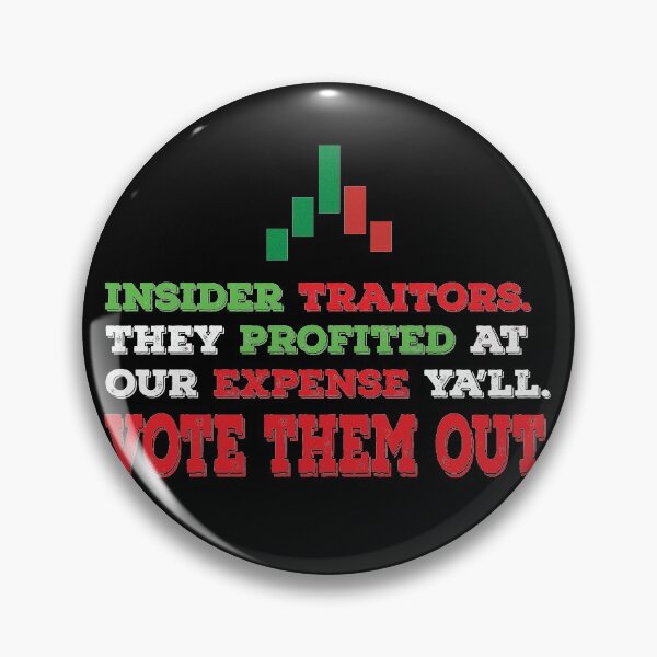 Item preview, They profited out of our expense yall. Insider Traitors. Georgia Vote them Out.  designed and sold by lolquotes.