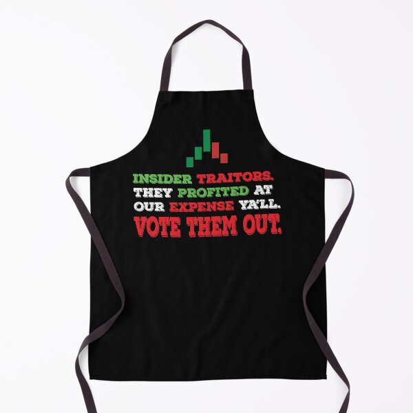 Item preview, They profited out of our expense yall. Insider Traitors. Georgia Vote them Out.  designed and sold by lolquotes.
